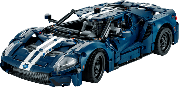 LEGO Technic 2022 Ford GT 42154