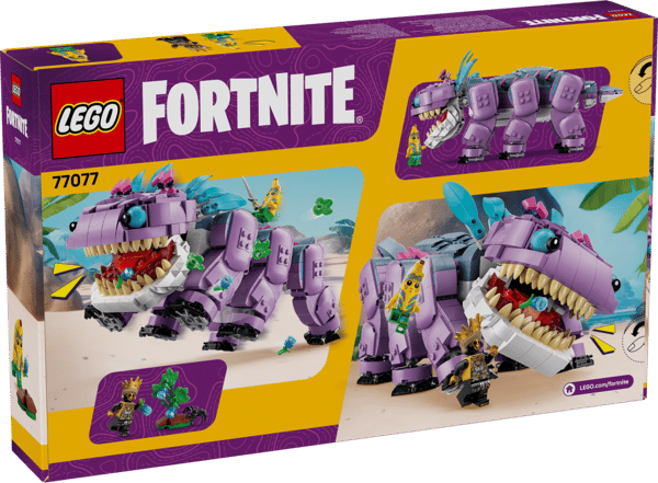 LEGO Fortnite Klombo 77077