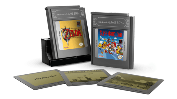 LEGO Super Mario Game Boy 72046