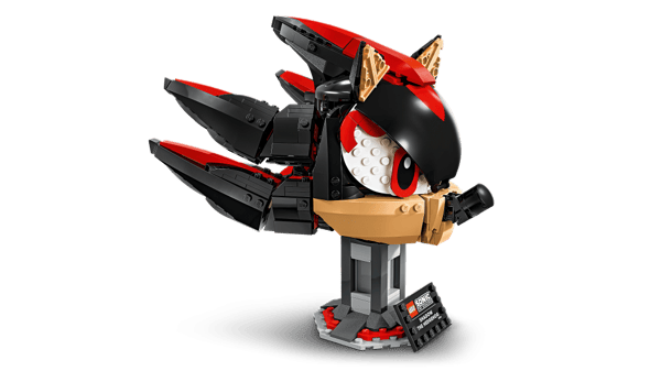 LEGO Sonic Shadow the Hedgehog 77000