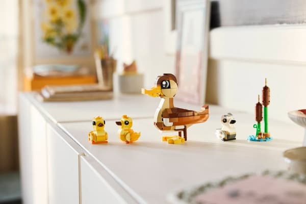 LEGO Creator Ankfamilj 40885
