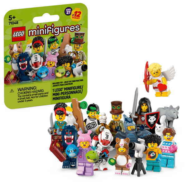 LEGO MF Serie 27 71048