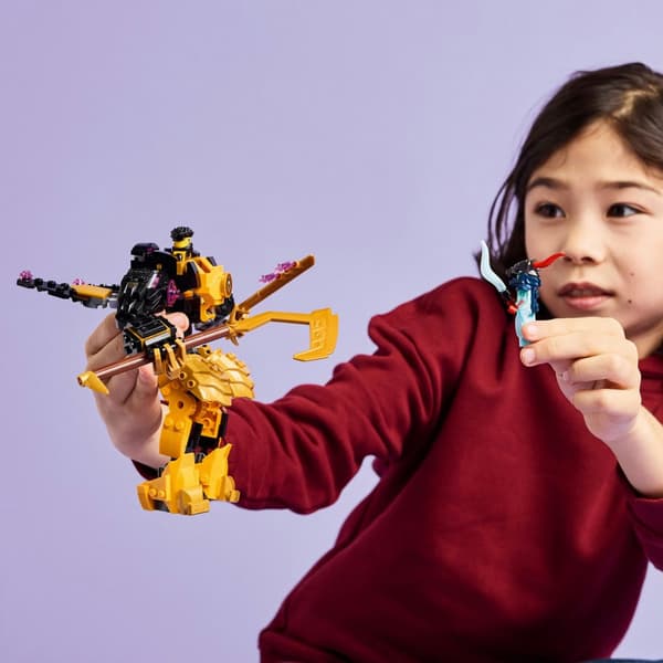 LEGO Ninjago Arins spinjitzurobot 71839