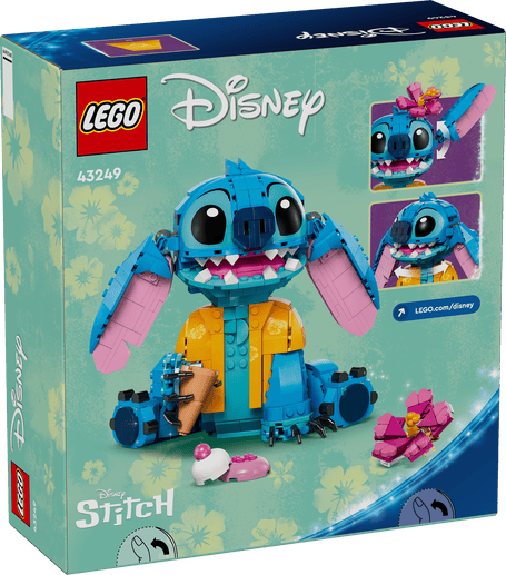 LEGO Disney Stitch 43249