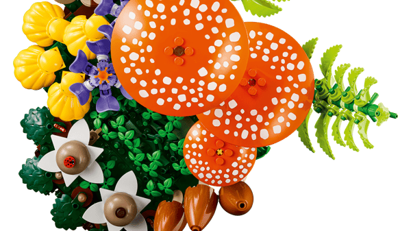 LEGO Botanicals Skogssvampar 11505