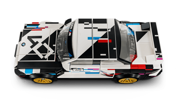 LEGO Speed Champions BMW M3 (E30) 77263