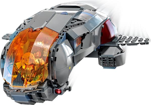 LEGO Super Heroes Hoopty 76232