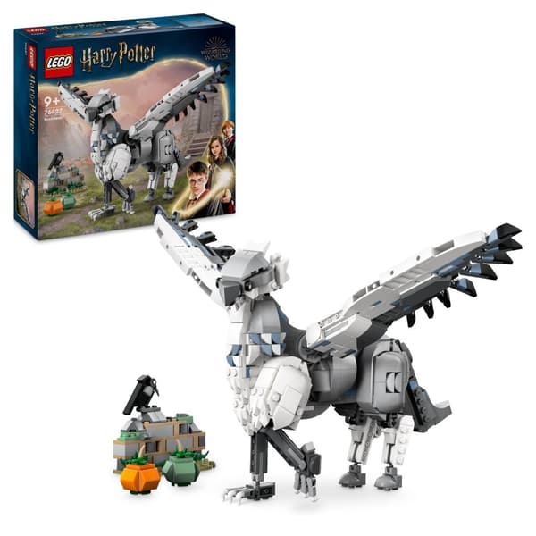 LEGO Harry Potter Vingfåle 76427