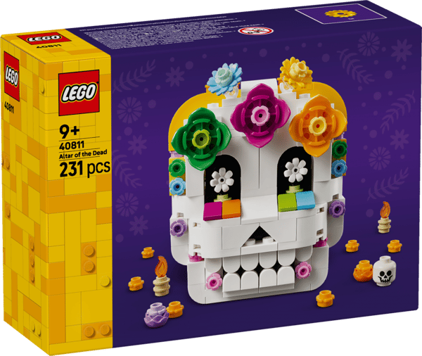 LEGO De dödas altare 40811