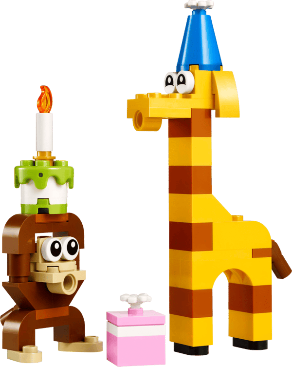 LEGO Creator Kalasdjur 30689