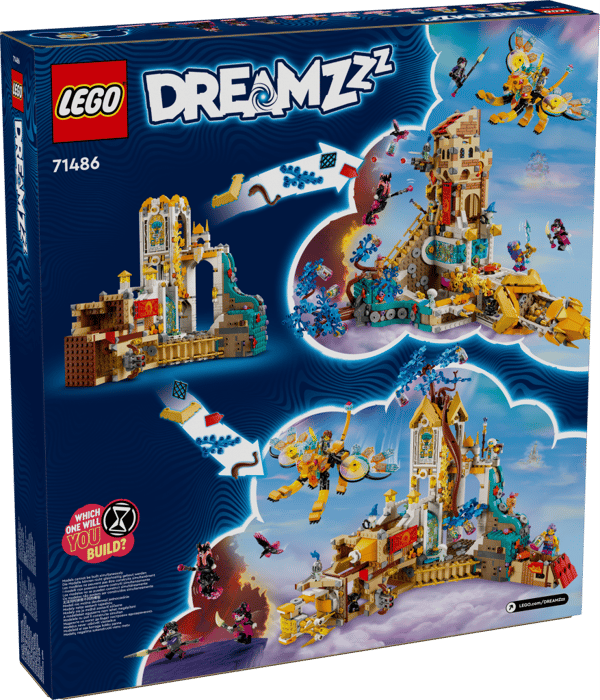 LEGO DREAMZzz Slott Nocturnia 71486