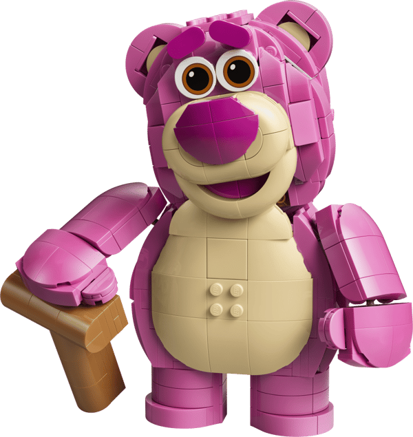 LEGO Disney Teddy 43306