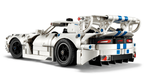 LEGO Technic Dodge Viper GTS R sportbil 42234