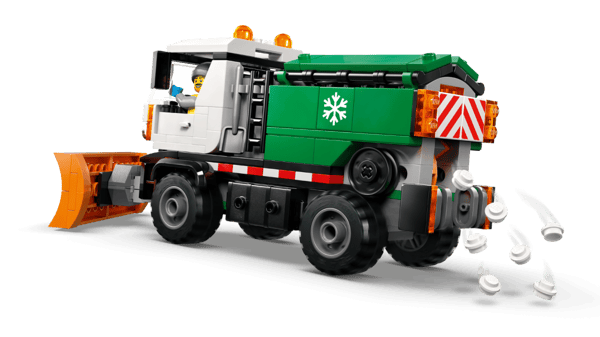 LEGO City Snöplog 60490