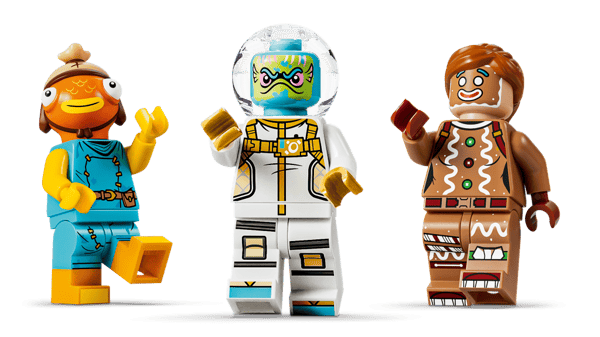 LEGO Fortnite Supply Drop 77080