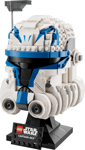 LEGO Star Wars Captain Rex Helmet 75349