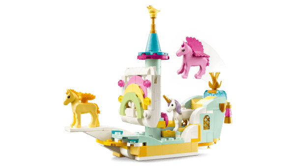 LEGO Creator Enhörningsslott 31175