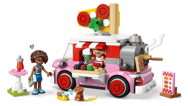 LEGO Friends Pizzabil 42694