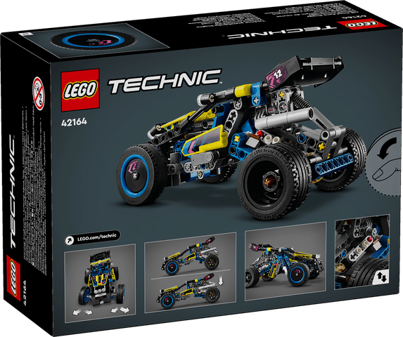 LEGO Technic Terrängracerbuggy 42164