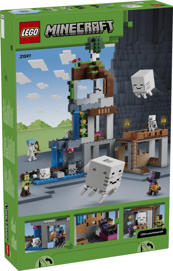 LEGO Minecraft Gaststation 21597