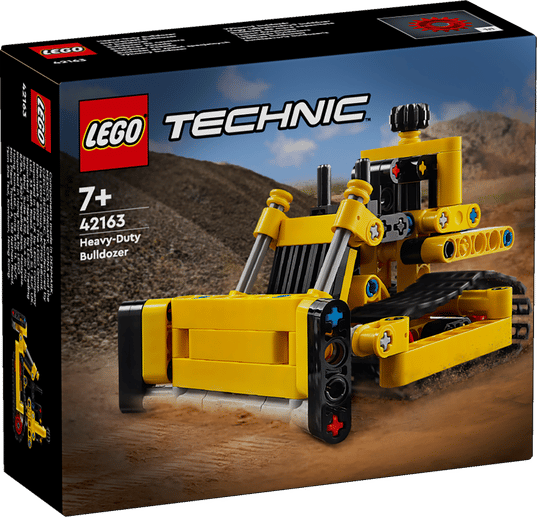 LEGO Technic Tung bulldozer 42163
