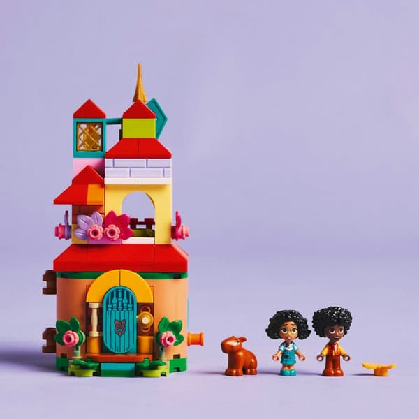LEGO Disney Encanto minihus 43261