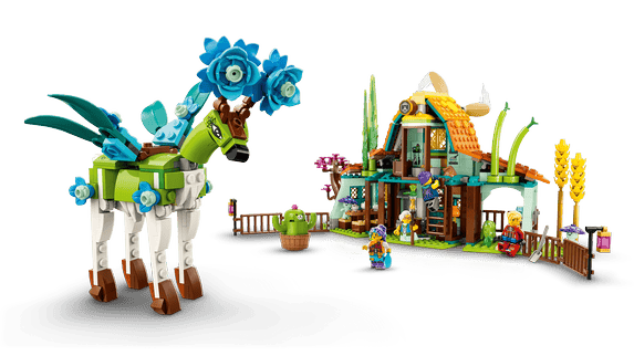 LEGO DREAMZzz Stall med drömvarelser 71459