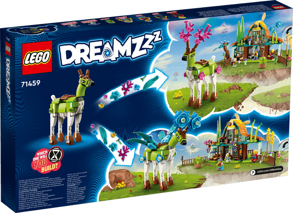 LEGO DREAMZzz Stall med drömvarelser 71459