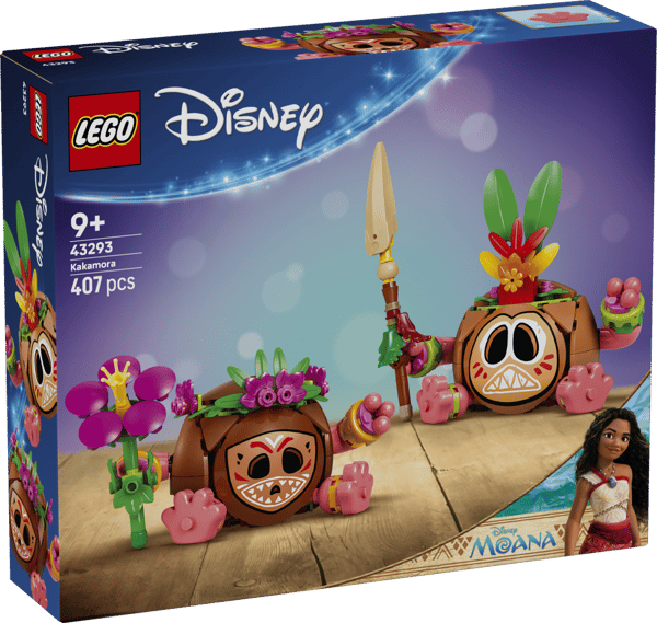 LEGO Disney Kakamora 43293
