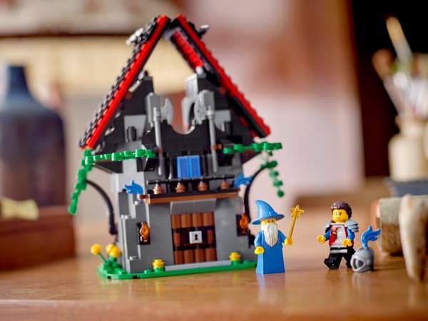LEGO Majistos Magical Workshop 40601