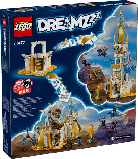 LEGO DREAMZzz John Blunds Torn 71477