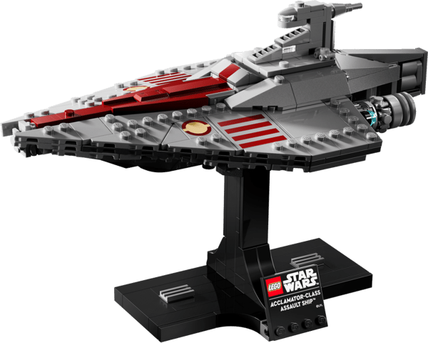LEGO Star Wars Acclamator Class Assault Ship 75404