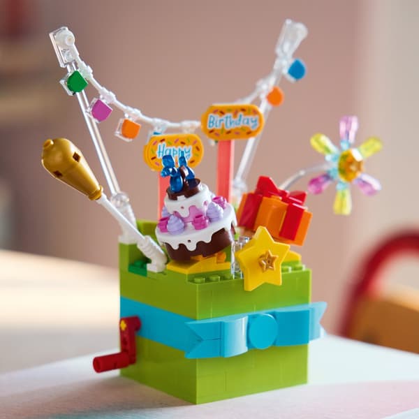 LEGO Firande i presentask 40871