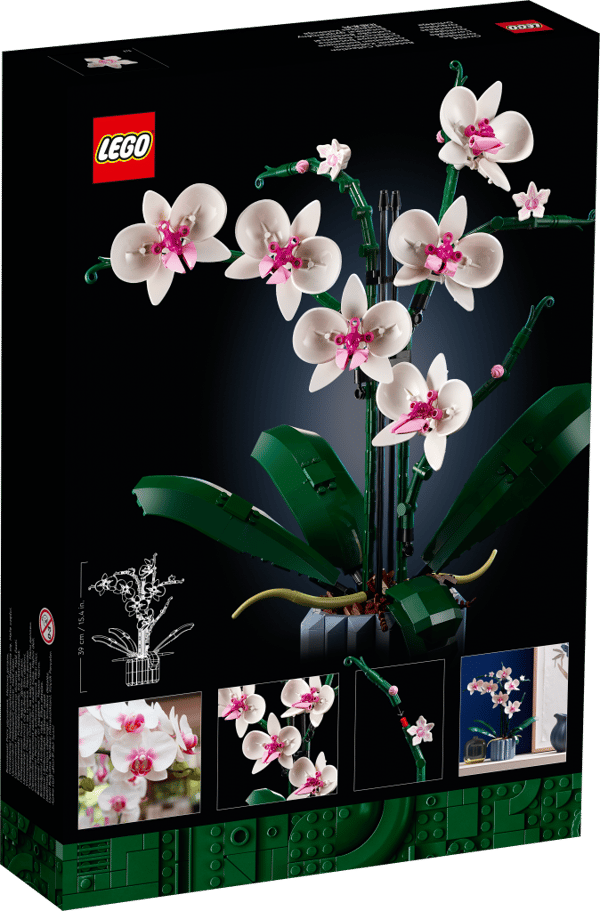 LEGO Botanical Collection Orkidé 10311