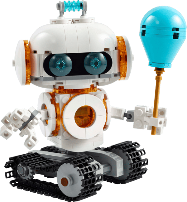 LEGO Creator Rymdrobot 31164