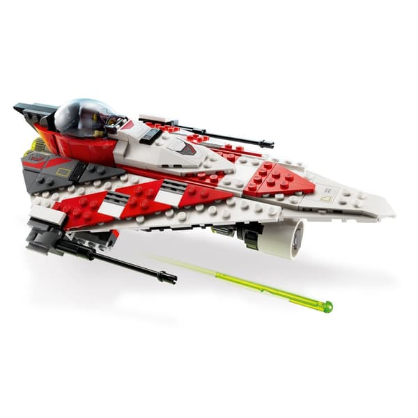 LEGO Star Wars Jedi Bob s Starfighter 75388