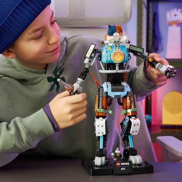LEGO Fortnite KIT 77081