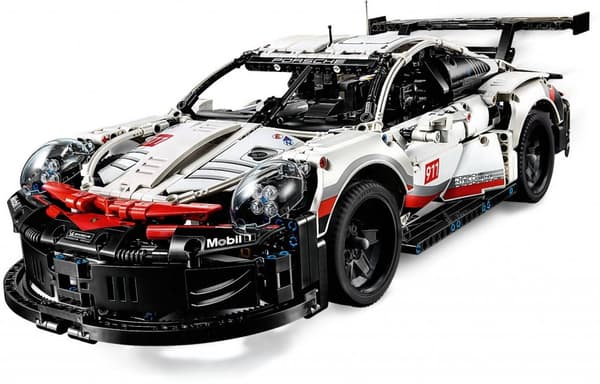 LEGO Technic Porsche 911 RSR 42096