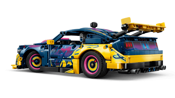 LEGO Technic Specialdesignad Ford Mustang GT bil 42236
