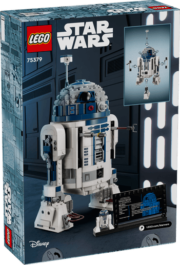 LEGO Star Wars R2-D2 75379