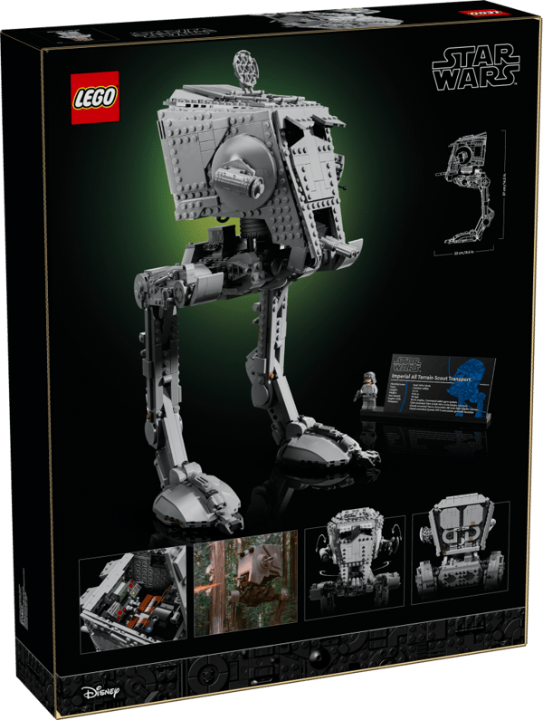 LEGO Star Wars AT ST Walker 75417