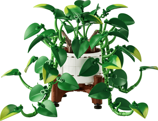 LEGO Botanicals Hängande gullranka 11512