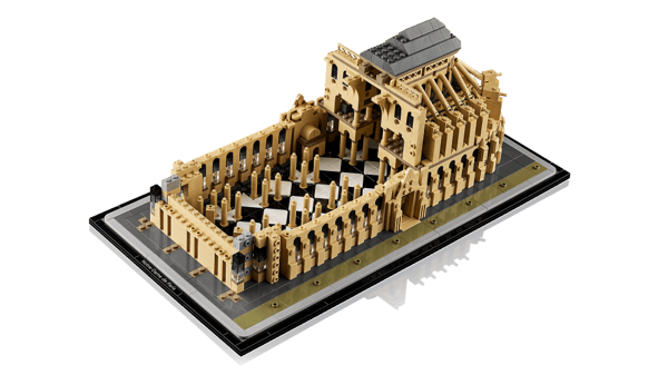 LEGO Architecture Notre-Dame de Paris 21061