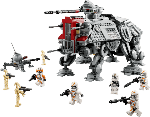 LEGO Star Wars AT-TE Walker 75337