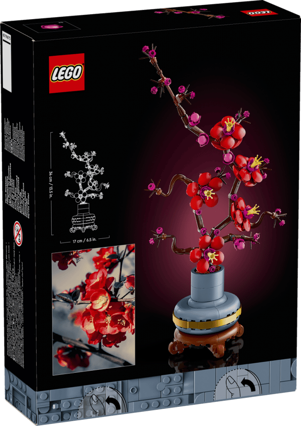 LEGO Botanical Collection Plommonblomma 10369