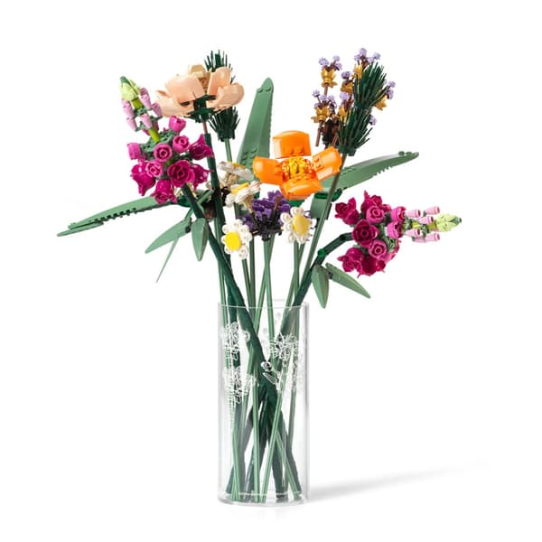 LEGO Vilda blommor Vas 40350801