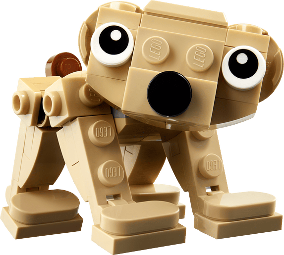 LEGO Creator Presentdjur 30666