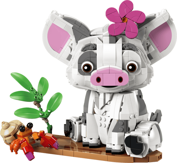 LEGO Disney Pua 43292