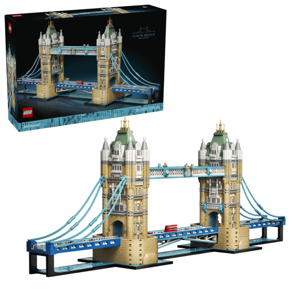 LEGO Architecture Tower Bridge 21067