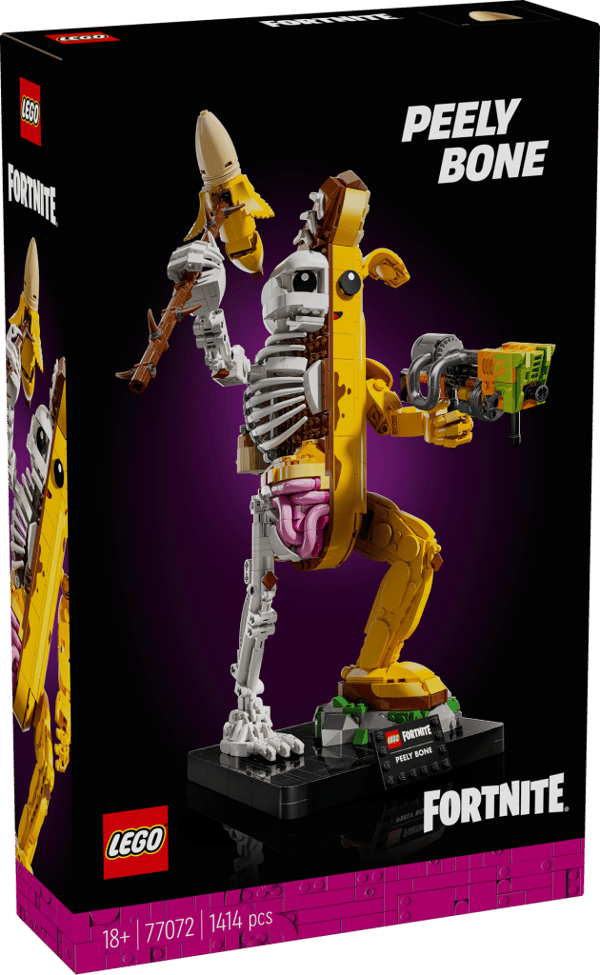 LEGO Fortnite Peely Bone 77072